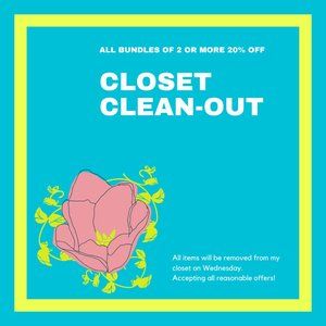 20% off 2 or more items!